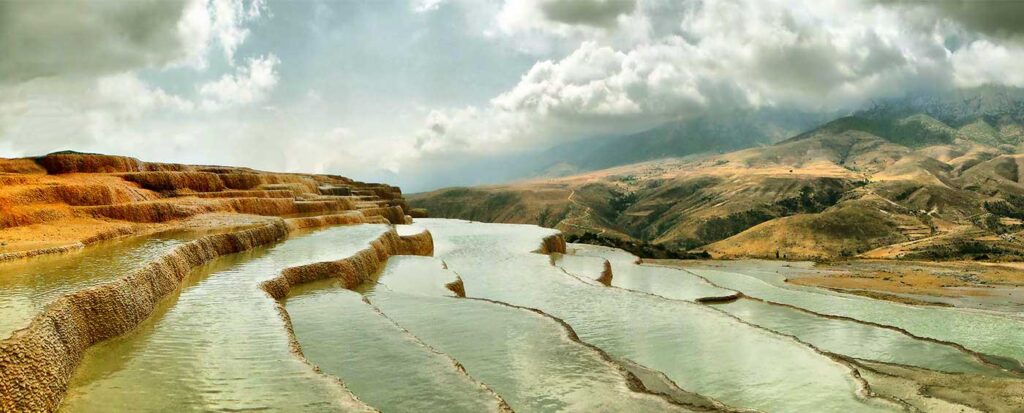 باداب سورت، استان مازندران، از جاذبه های دیدنی شمال ایران